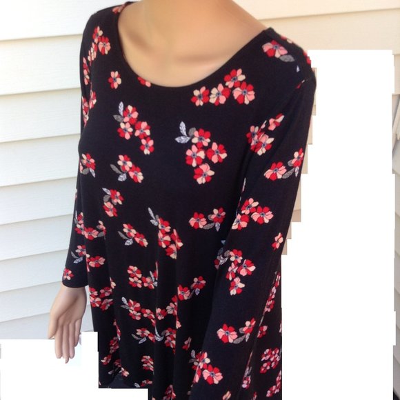 ALFANI WOMANS BLOUSE 1X NWT - Picture 5 of 13